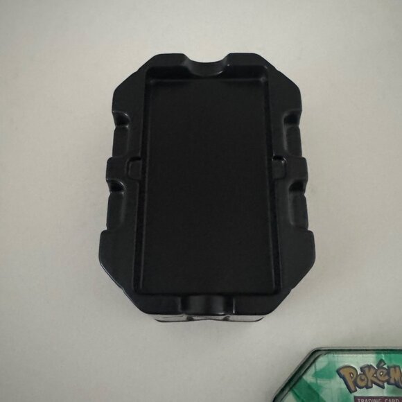 Pokemon TCG Rayquaza Kyogre Groudon Empty Collector's Tin with Insert - Picture 9 of 11
